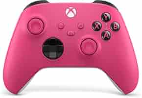 Microsoft - Microsoft XBOX ワイヤレス コントローラー ディープ ピン Amazon.co.jp: 【純正品】Xbox ワイヤレス コントローラー
